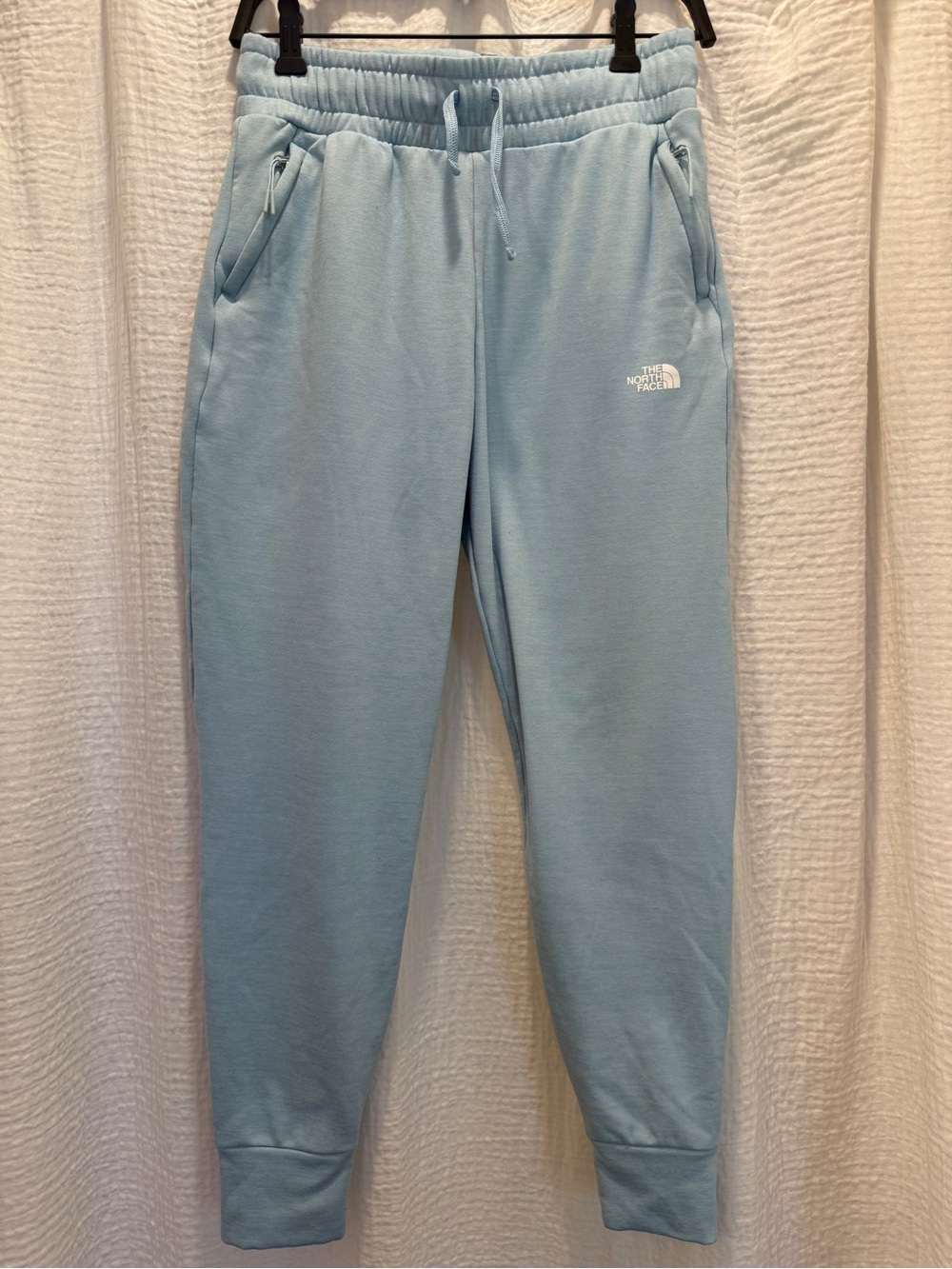 The North Face Women's Canyonlands Jogger Pants - Light Blue (Small)